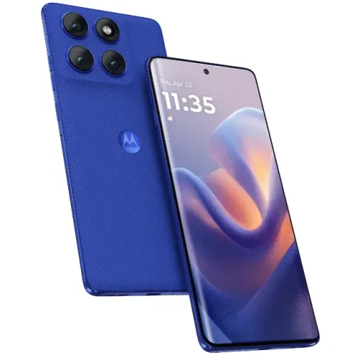 Motorola Edge 60 Pro - Novo com Nota Fiscal