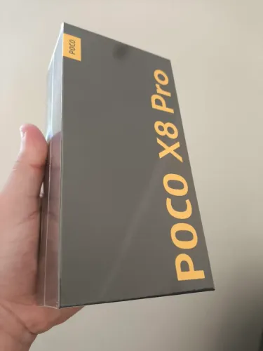 Poco X8 PRO 512gb/12 gb RAM