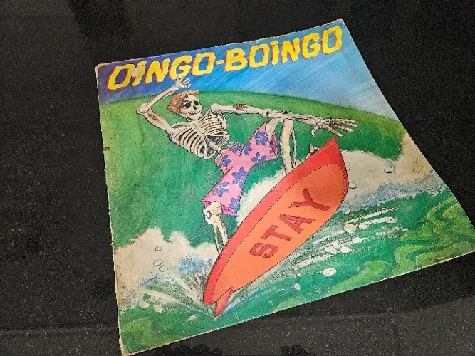 Disco de vinil Oingo Boingo