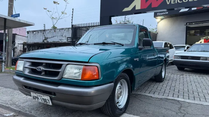 Ford Ranger XL 4.0 CS 1996