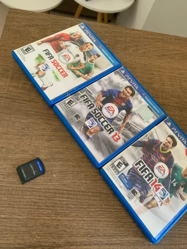 Jogos de Ps Vita