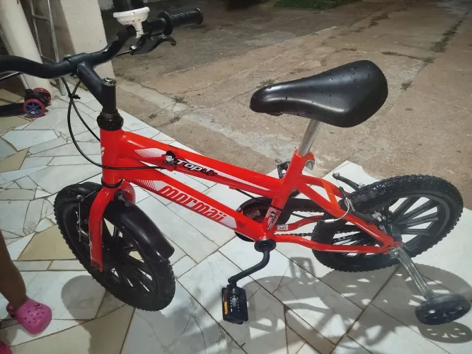Bicicleta aro 16