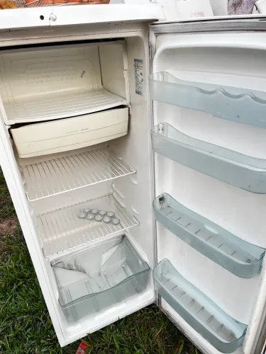 Geladeira Eletrolux