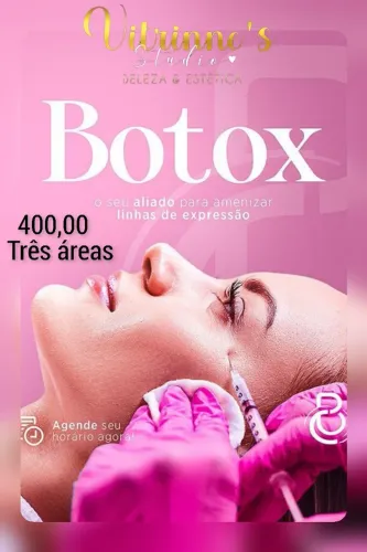 Botox para rugas