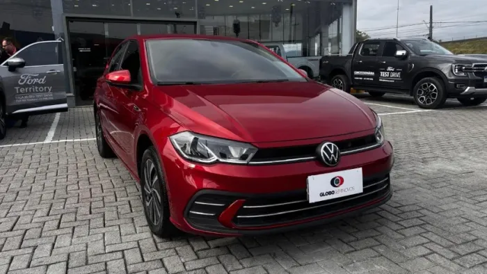 Volkswagen Polo Highline TSI 1.0 Flex 12V Aut. 2023