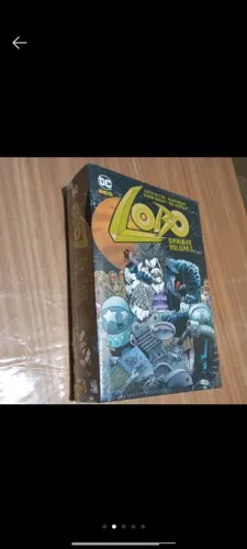 Omnibus lobo, LACRADO!!!