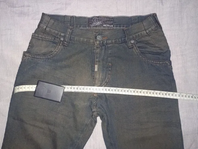 Calça jeans masculina Urgh original