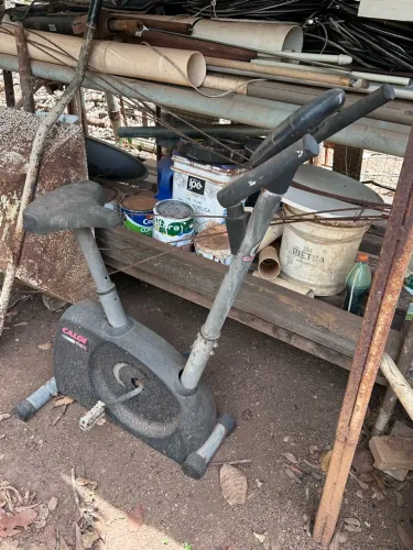 Bicicleta para exercício