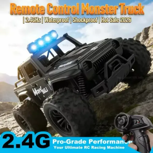 Carro de controle Remoto