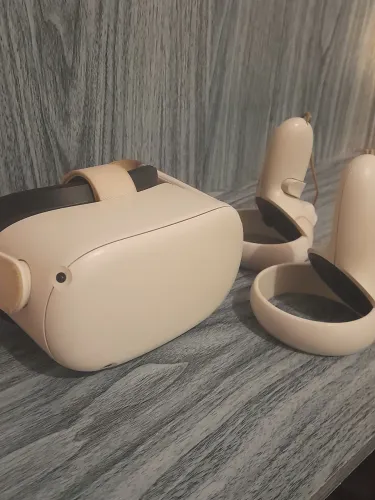 Meta Quest 2 Óculos de realidade Virtual