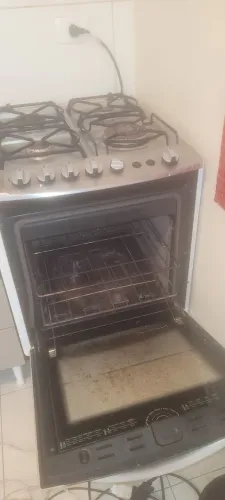 Fogão embutir eletrolux com grill