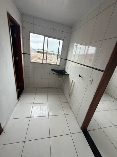 Alugo casa - 2qtos - São Diogo