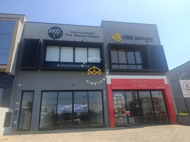 Sala Comercial para locação, Swiss Park, Campinas - SA1204.