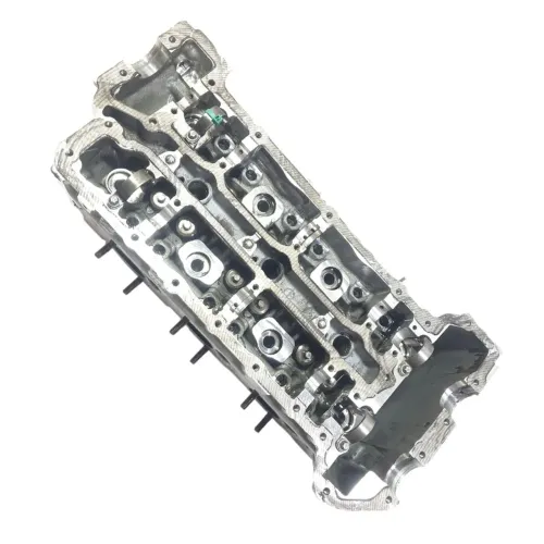Cabeçote Direito Mercedes Ml350 Om642 2011