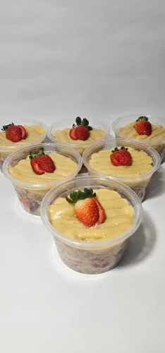 Bolos de Pote Artesanais | Entrega na Região