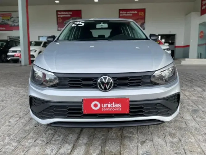 Volkswagen Polo Track 1.0 Flex 12V 5P 2025