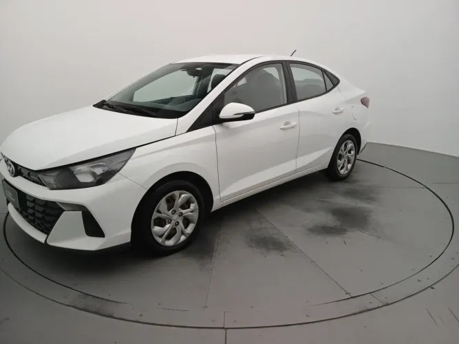 Hyundai HB20S Comfort Plus 1.0 TB Flex 12V AUT 2025