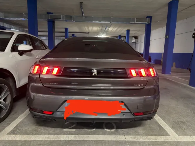 Peugeot 508 THP 1.6 Turbo 16V 4P Aut. 2022