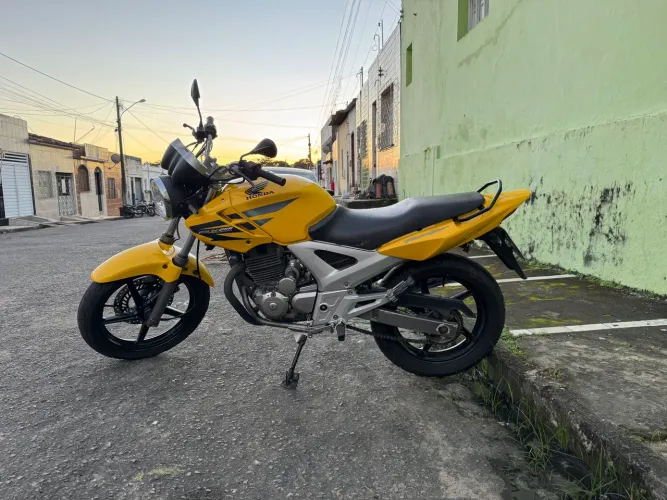 CBX 250 TWISTER 2007