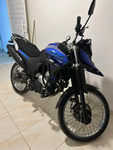 Yamaha Lander Connect 2025 | Apenas 13 Mil Km | Impecável