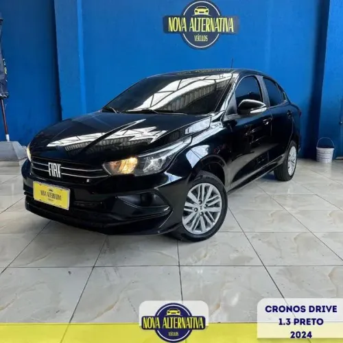 Fiat Cronos 1.3 8V Flex 2024