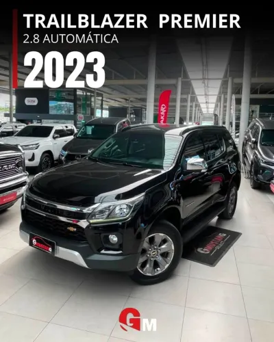 Chevrolet Trailblazer Premier 2.8 TB Diesel Aut. 2023