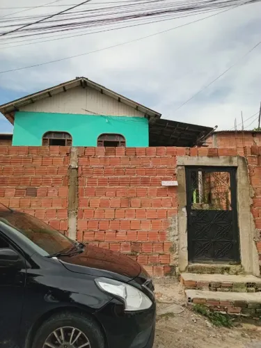 Venda de uma casa bairro LAGO AZUL
