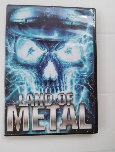 OFERTA!!!! 2 DVDS VÁRIAS BANDAS CLÁSSICAS DE HEAVY METAL R$ 30