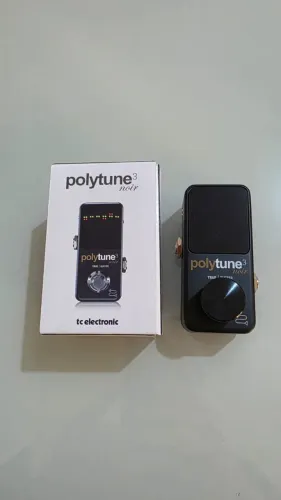 Polytune 3 Noir - Mini pedal afinador (usado)