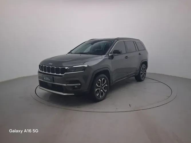 Jeep Commander Limited T270 1.3 TB Flex AUT 2023