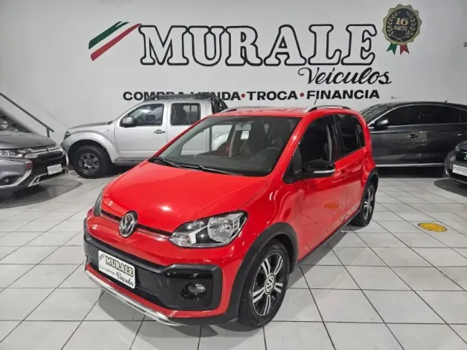 Volkswagen Up! Extreme 1.0 TSI Total Flex 12V 5P 2020