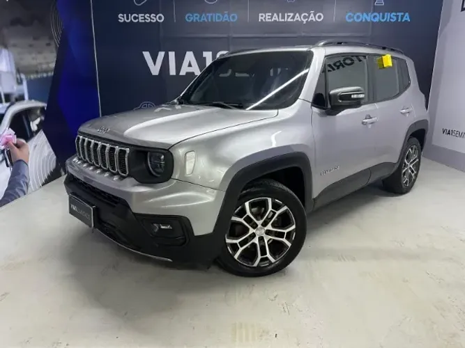 Jeep Renegade Long. T270 1.3 TB 4X2 Flex Aut. 2022