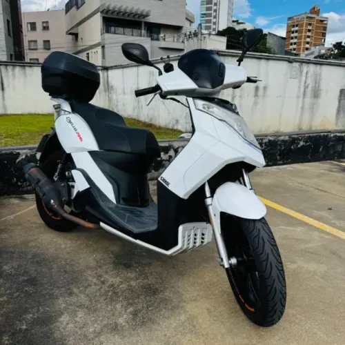 DAFRA CITYCLASS 200I 2015