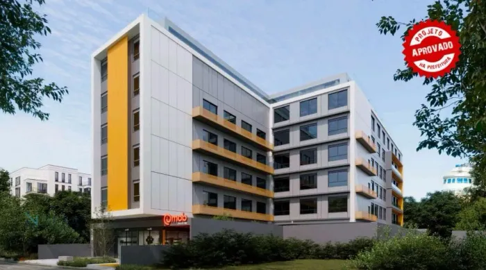 Studio à Venda em Jurerê, Florianópolis | 33,27m²