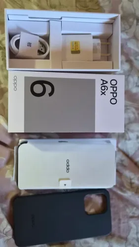 Celular Oppo A6x