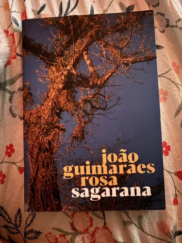 Sagarana - João Guimarães Rosa | nunca lido