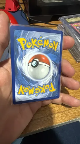 Carta charizard v star sp++