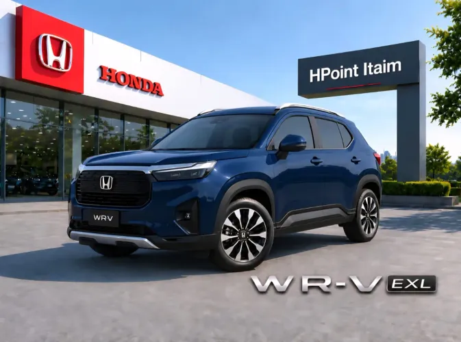 Honda WR-V EXL 1.5 Flexone 16V 5P Aut. 2027