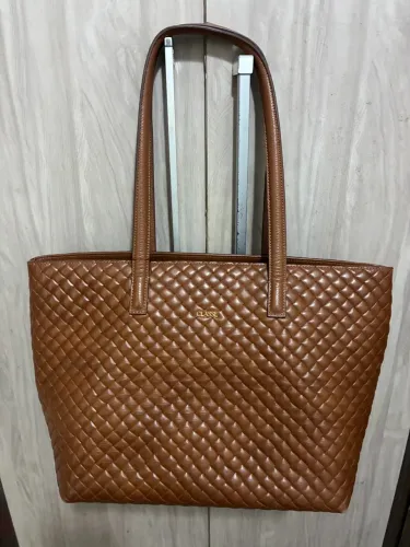 Bolsa de couro classe