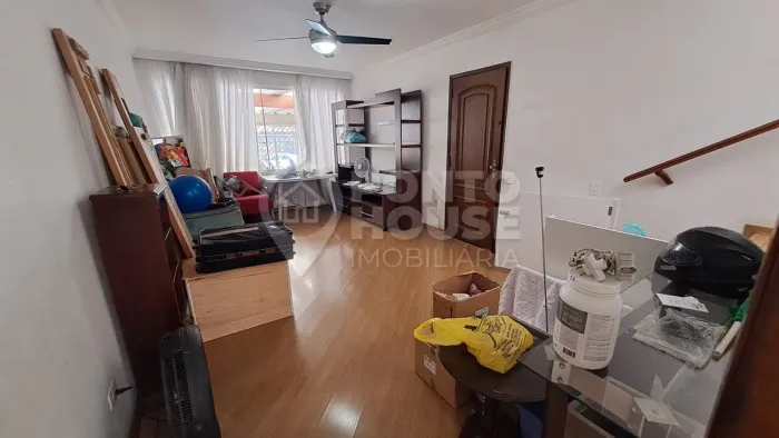 Casa à venda Vila Guarani, sobrado vago, 3 dormitórios, 2 vagas, próximo a tudo