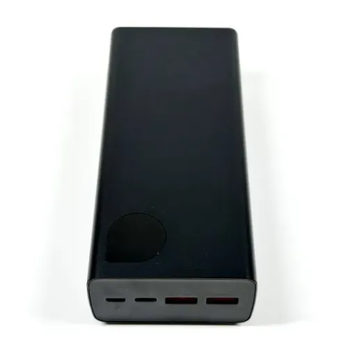 NOVO - Powerbank Baseus 30000mA Bateria Externa Carregamento Rápido Celular Samsung