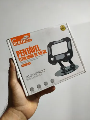 SUPORTE AJUSTAVEL PARA TABLET