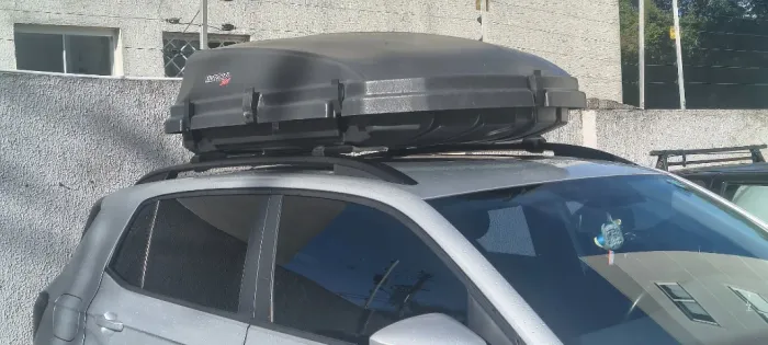 Bagageiro de carro 550 seminovo