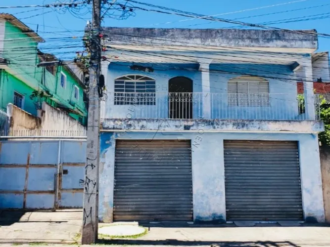 Casa a Venda no Jardim Nova Esperança.