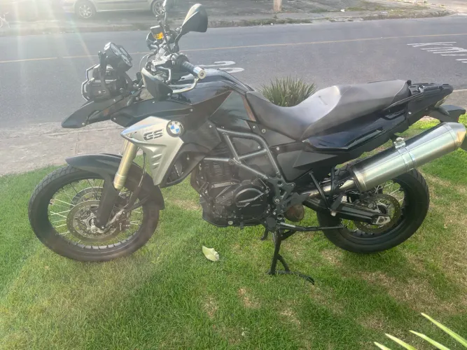 Bmw f800 GS