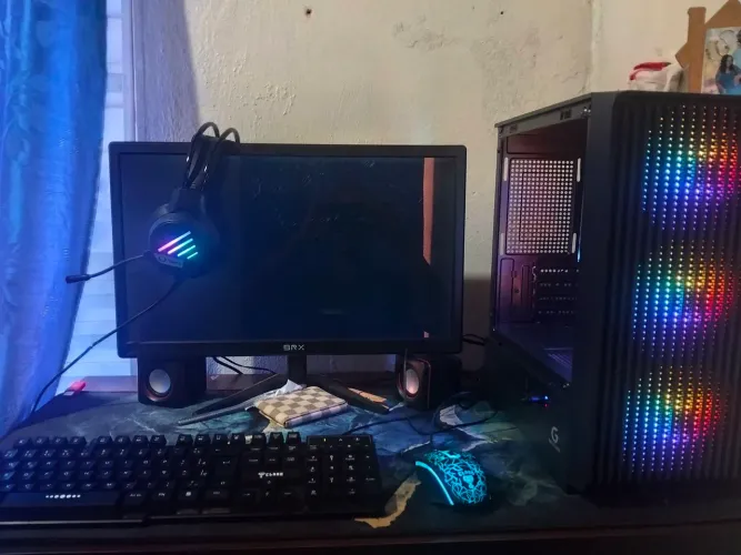 Pc gamer brx