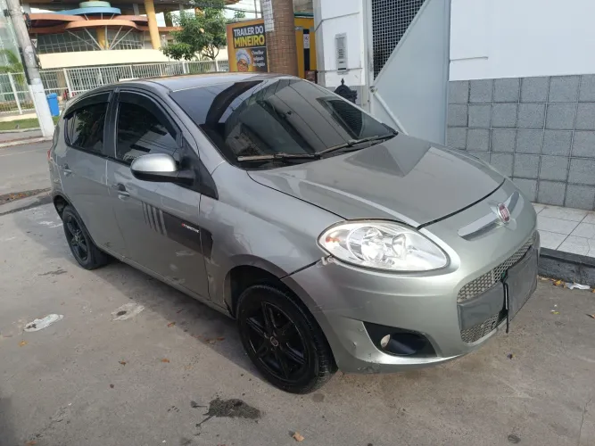 Fiat Palio Attractive 1.0 EVO Fire Flex 8V 5P 2015