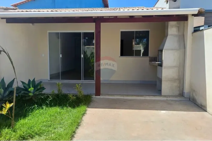 Casa nova à venda próxima à Praia Rasa em Búzios - R$280.000,00