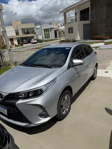 Toyota Yaris XS 1.5 Flex 16V 5P Aut. 2023