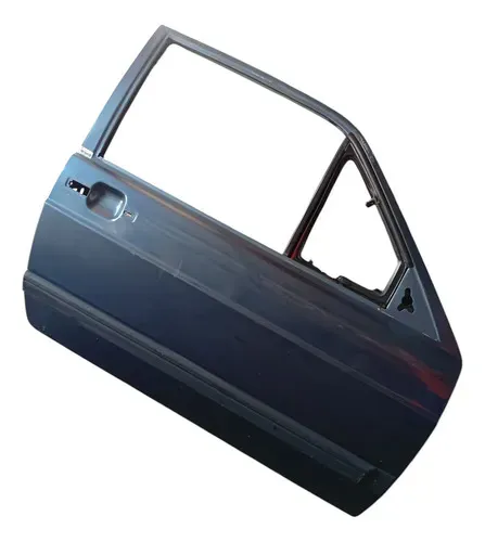 Porta Direita Gol Parati Voyage Saveiro 1980 1997 2 Portas Dianteira Direita Azul